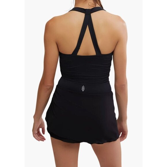 Free People FP Movement Little Bit Of Love Skortsie Size XS NWOT - Picture 1 of 7